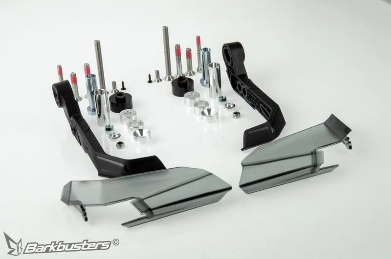 Kit protectores de maneta Barkbusters AERO GP