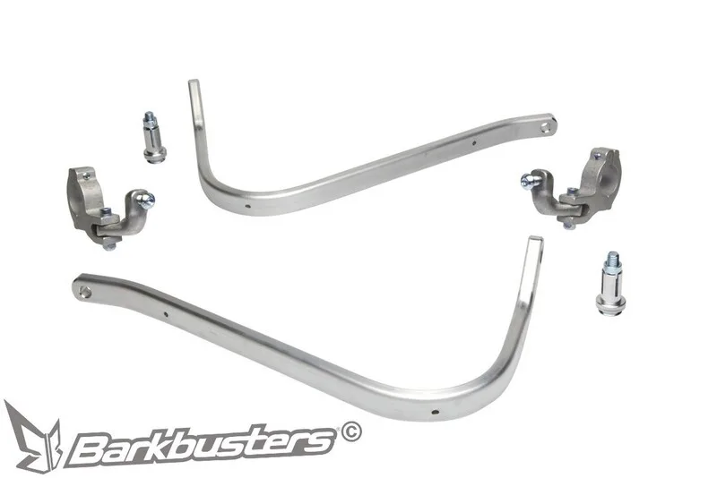 Kit de montaje paramanos BARKBUSTERS universal manillar cónico