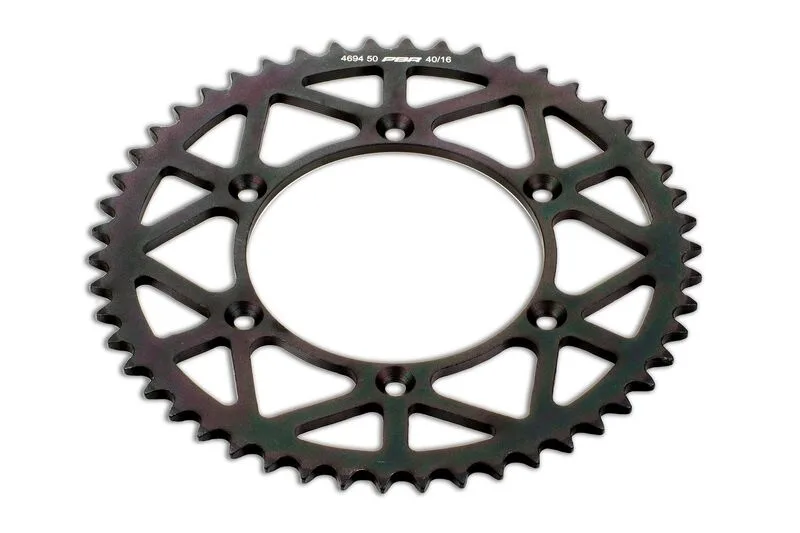 Corona PBR aluminio ultra-light anodizado 4707 - 415