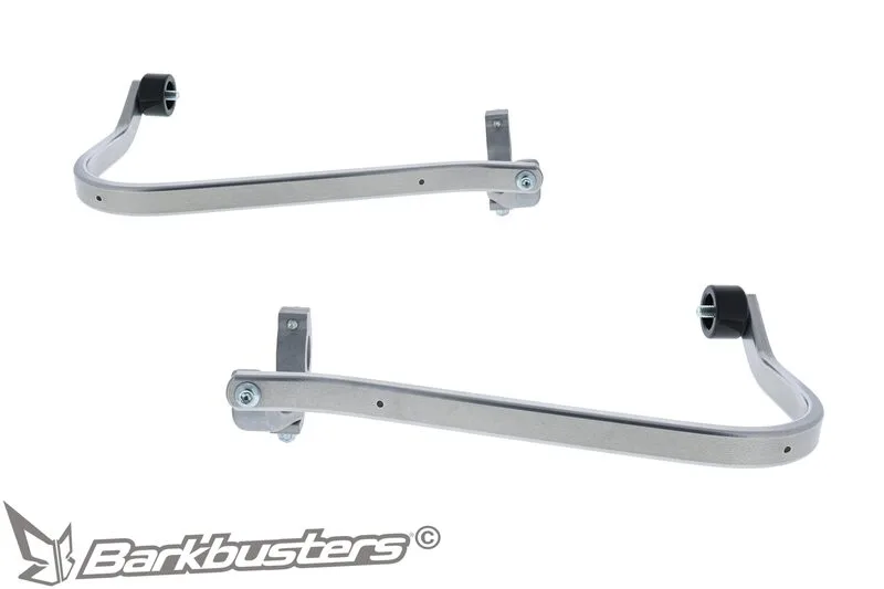 Kit de montaje paramanos BARKBUSTERS montaje de 2 puntos - Royal Enfield Scram 411