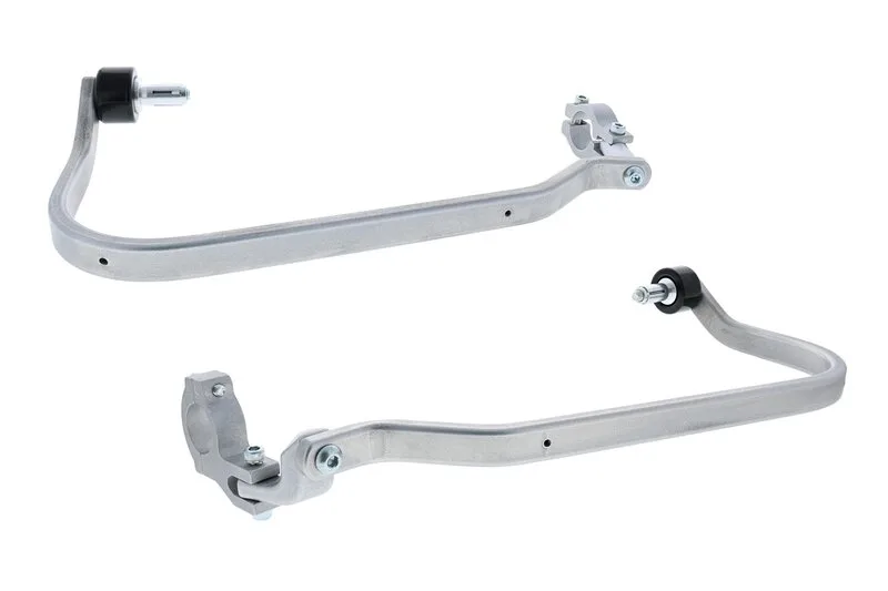 Soportes de aluminio BARKBUSTERS Fijación de doble anclaje