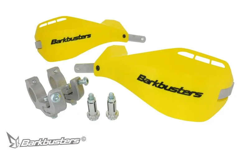 Paramanos BARKBUSTERS EGO montaje 2 puntos (manillar cónico)
