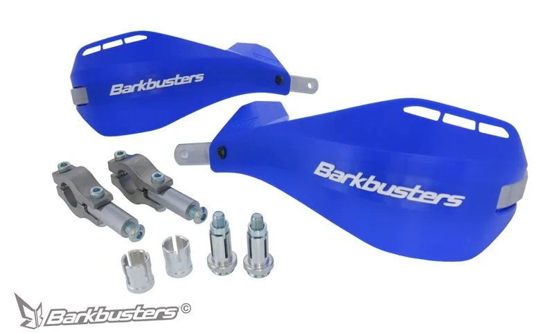 Paramanos BARKBUSTERS EGO Mini montaje 2 puntos (manillar recto 22mm)
