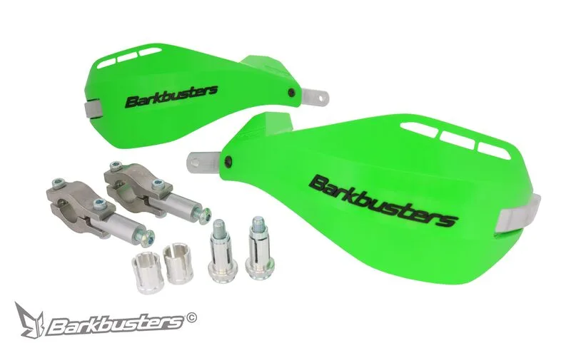 Paramanos BARKBUSTERS EGO Mini montaje 2 puntos (manillar recto 22mm)