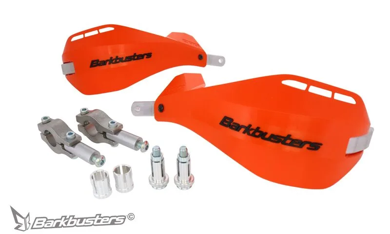 Paramanos BARKBUSTERS EGO Mini montaje 2 puntos (manillar recto 22mm)