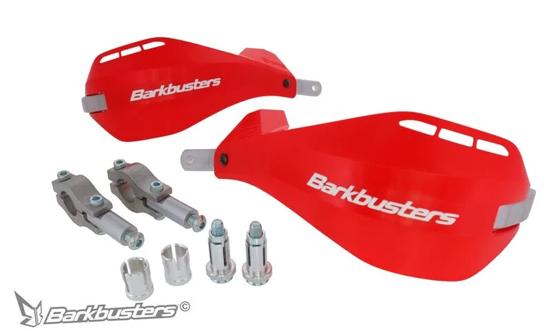 Paramanos BARKBUSTERS EGO Mini montaje 2 puntos (manillar recto 22mm)