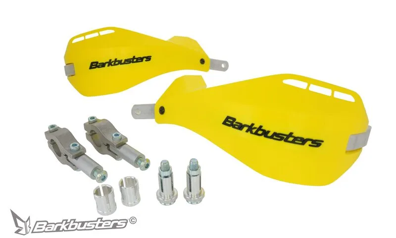 Paramanos BARKBUSTERS EGO Mini montaje 2 puntos (manillar recto 22mm)