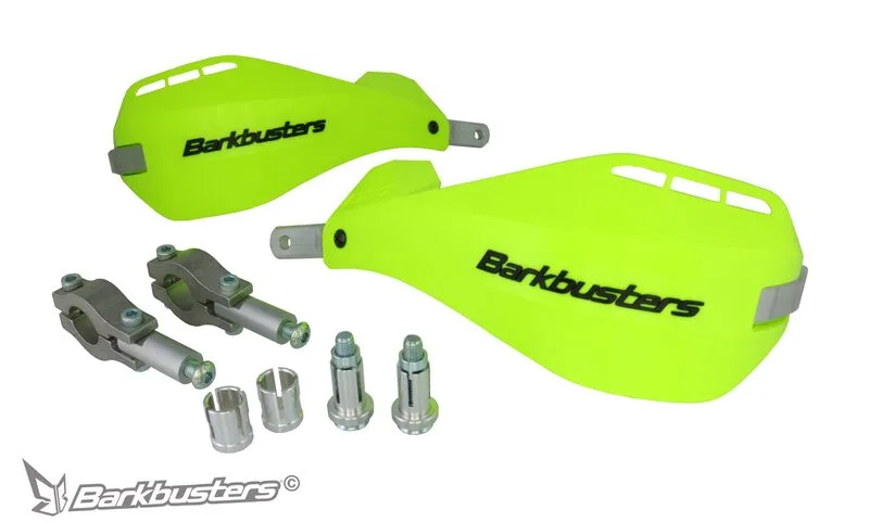 Paramanos BARKBUSTERS EGO Mini montaje 2 puntos (manillar recto 22mm)