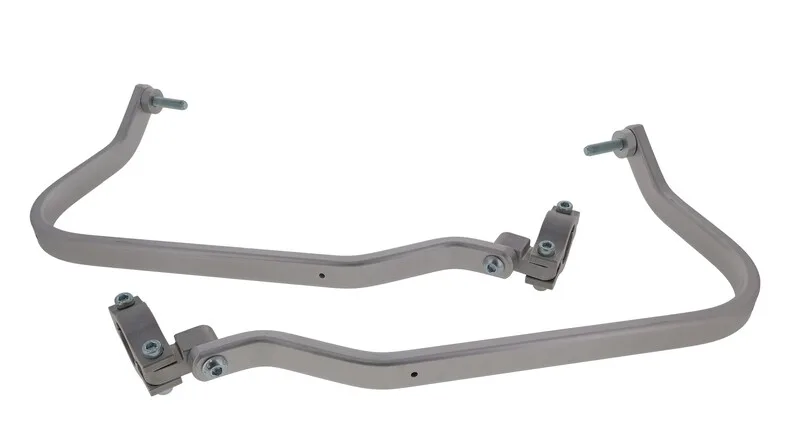 Soportes de aluminio BARKBUSTERS Fijación de doble anclaje
