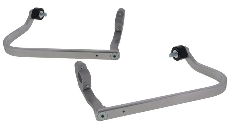 Soportes de aluminio BARKBUSTERS Fijación de doble anclaje