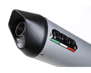 Ducati Monster 821 2017/20 Escape Gpr homologado con catalizador Furore