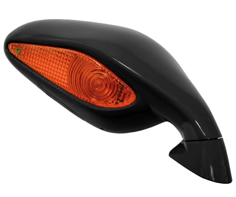 Retrovisor VICMA tipo OEM - MV Agusta F4 derecho Negro