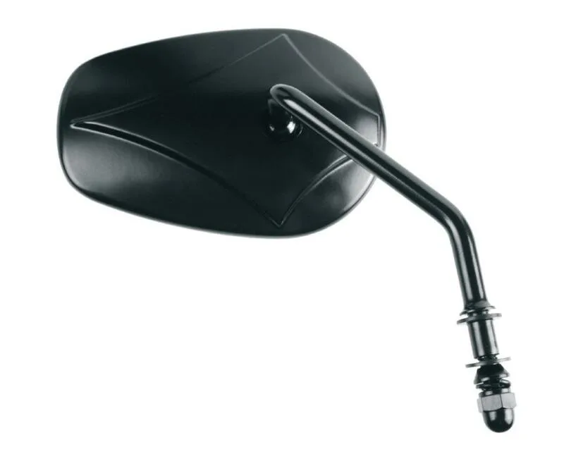 Retrovisor derecho VICMA adaptable 5/16" negro - Harley Davidson