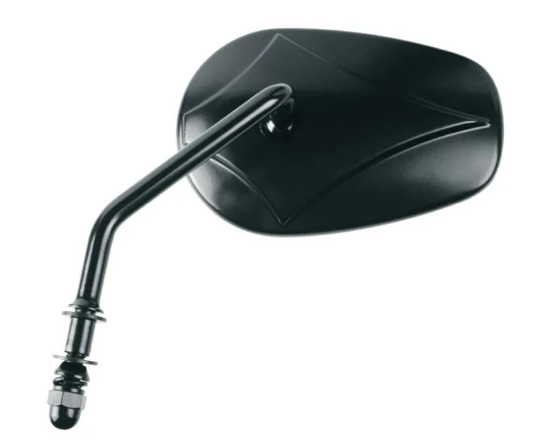 Retrovisor izquierdo VICMA adaptable 5/16" negro - Harley Davidson