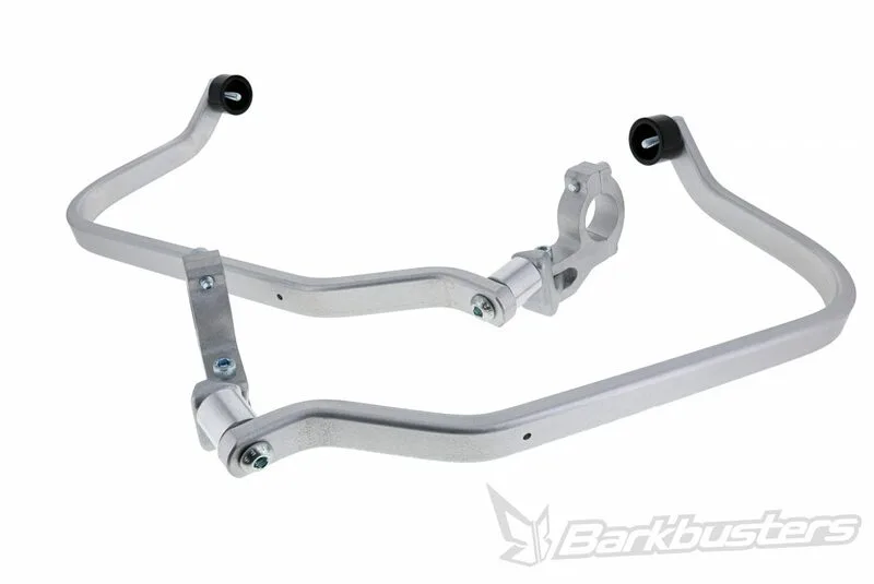 Kit de montaje paramanos BARKBUSTERS montaje de 2 puntos Triumph Scrambler 1200