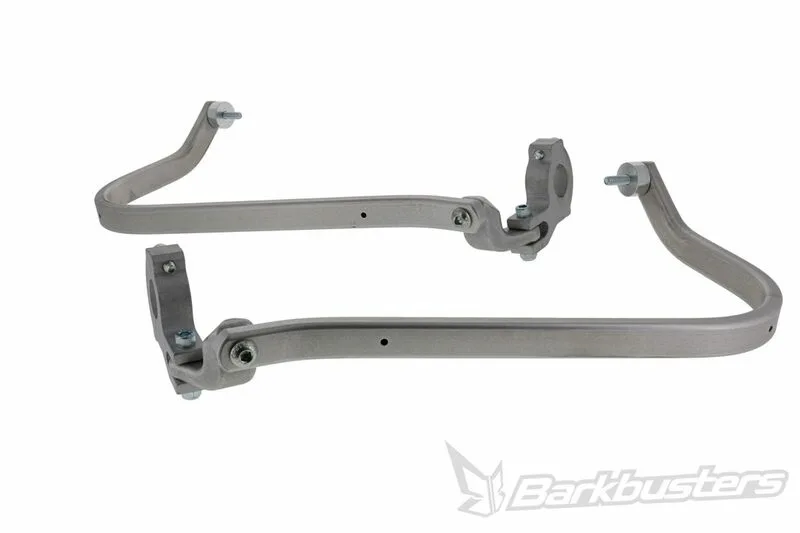 Kit de montaje paramanos BARKBUSTERS Fijación de doble anclaje aluminio