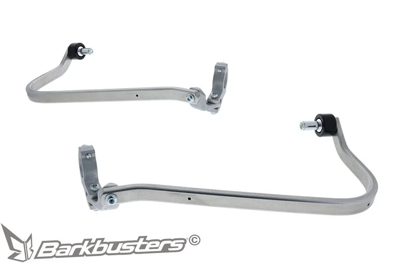 Kit de montaje paramanos BARKBUSTERS montaje de 2 puntos - Ducati Desert X