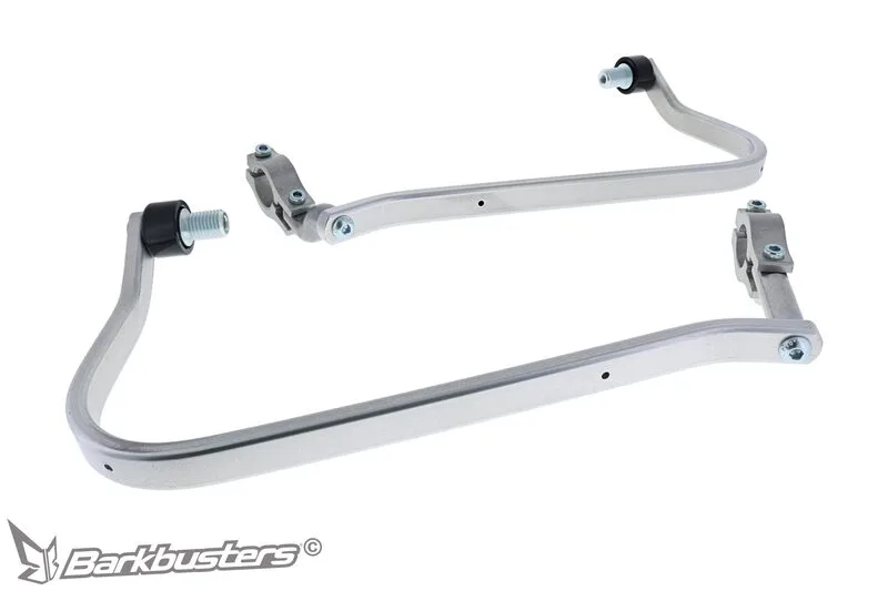 Kit de montaje paramanos BARKBUSTERS montaje de 2 puntos - Harley Davidson Pan America