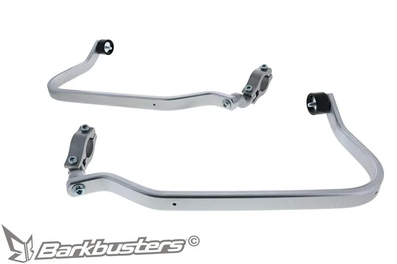 Kit de montaje paramanos BARKBUSTERS montaje de 2 puntos - Triumph Tiger 1200