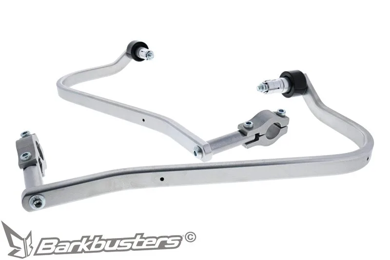 Kit de montaje paramanos BARKBUSTERS montaje de 2 puntos - Honda CRF300 Rally