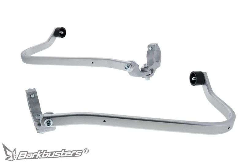 Kit de montaje paramanos BARKBUSTERS montaje de 2 puntos - TRIUMPH Tiger 660 Sport