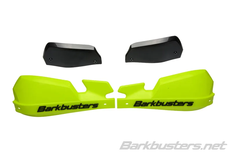 Paramanos Barkbusters VPS Color amarillo Hiviz / Color negro