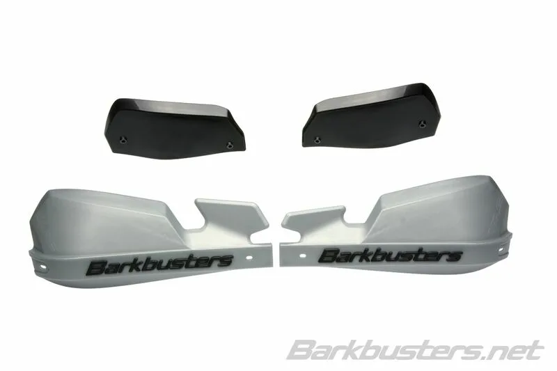 Paramanos Barkbusters VPS SILVER / Color negro