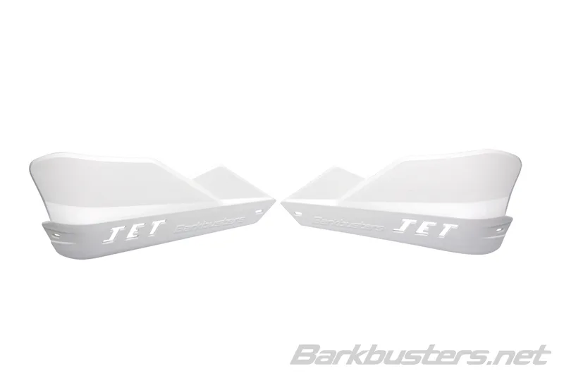 Paramanos Barkbusters JET Color blanco