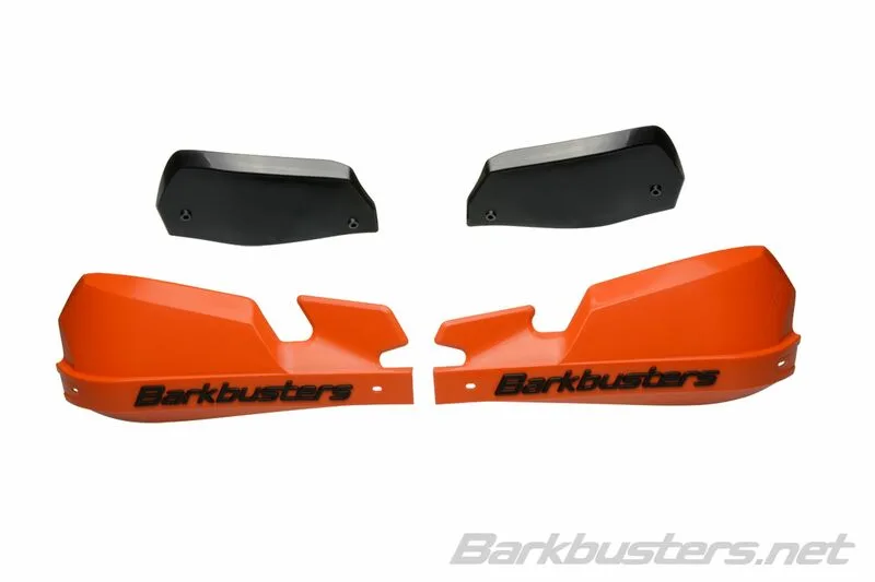 Paramanos Barkbusters VPS Color naranja / Color negro