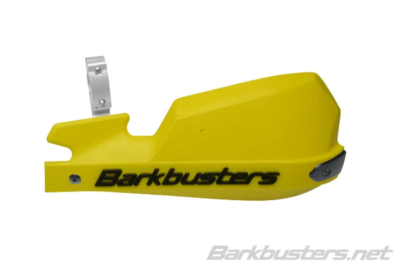Kit de paramanos Barkbusters VPS universal Color amarillo