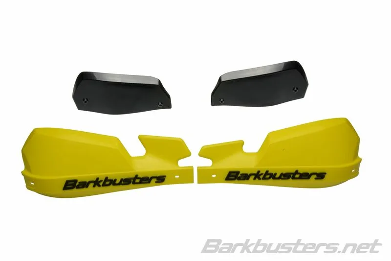 Paramanos Barkbusters VPS Color amarillo / Color negro