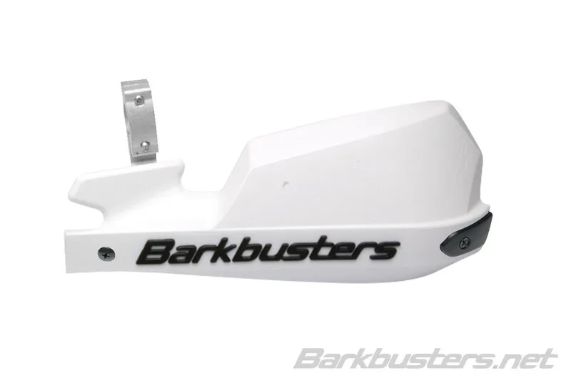 Kit de paramanos Barkbusters VPS universal Color blanco