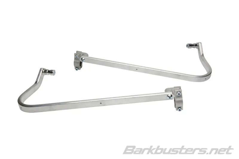 Soportes de aluminio Barkbusters Fijación de doble anclaje