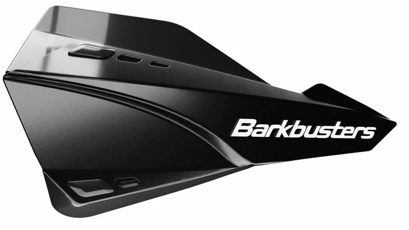 Kit paramanos Barkbusters SABRE Color negro / Color negro