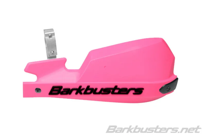 Kit de paramanos Barkbusters VPS universal Color rosa