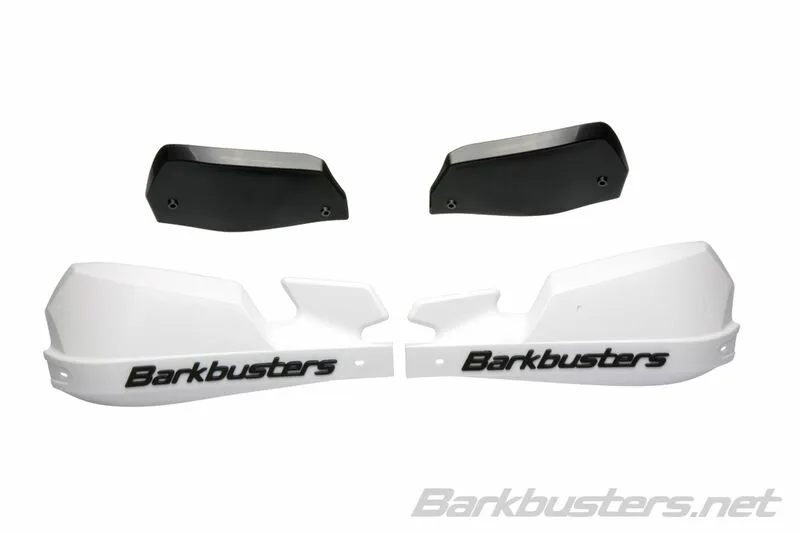 Paramanos Barkbusters VPS Color blanco / Color negro