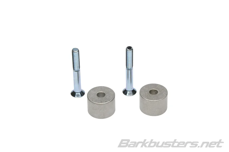Kit de adaptadores Barkbusters BMW 650GS