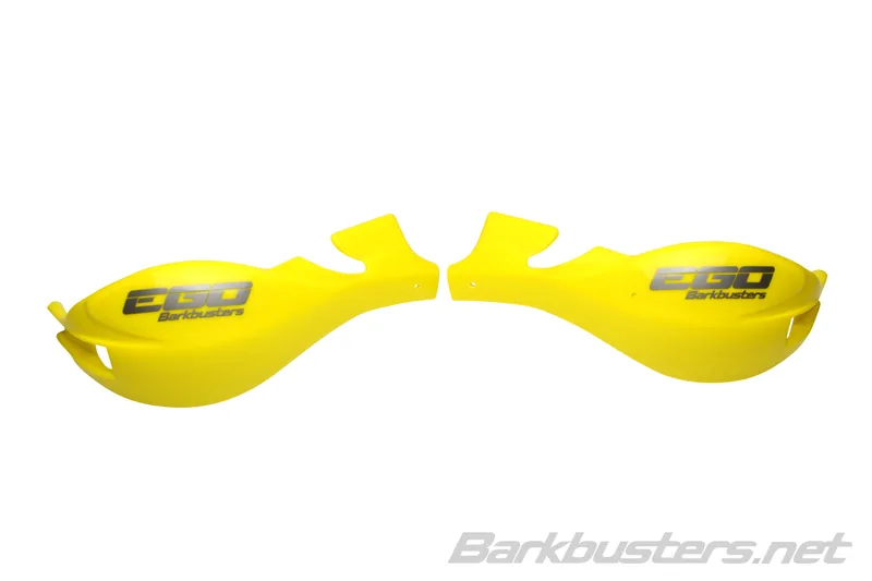 Paramanos Barkbusters EGO Color amarillo