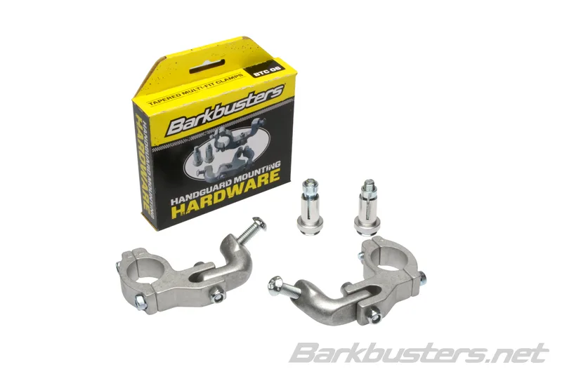 Kit de montaje paramanos cerrado Barkbusters Ø28.6mm