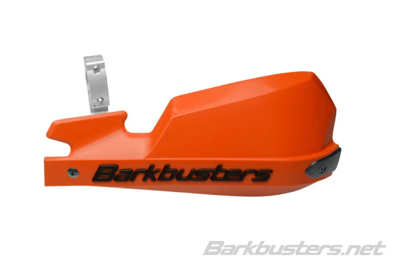 Kit de paramanos Barkbusters VPS universal Color naranja