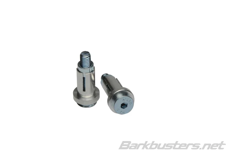Kit de adaptadores para interior de manillar Ø14 Barkbusters