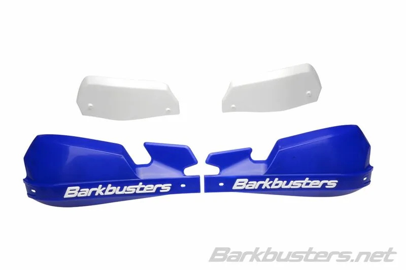 Paramanos Barkbusters VPS Color azul / Color blanco