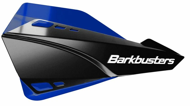 Kit paramanos Barkbusters SABRE Color negro / Color azul