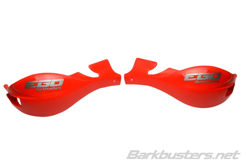 Paramanos Barkbusters EGO Color rojo