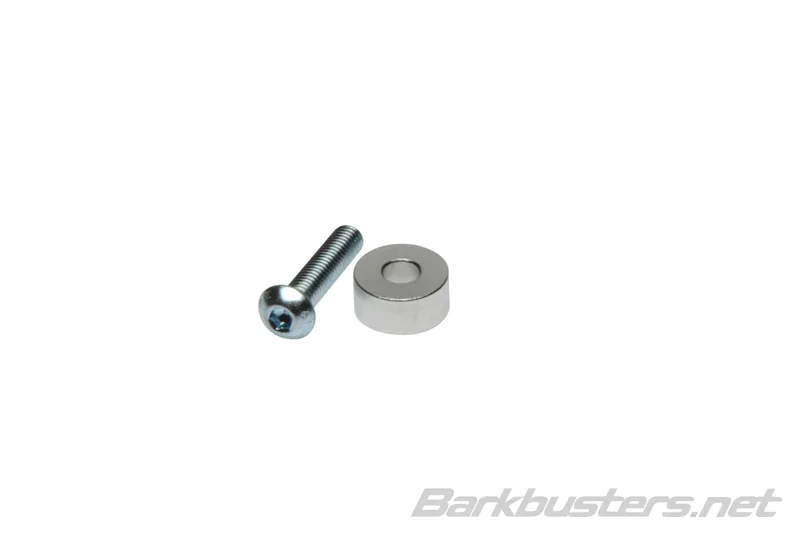 Tornillo y espaciador Barkbusters 10mm