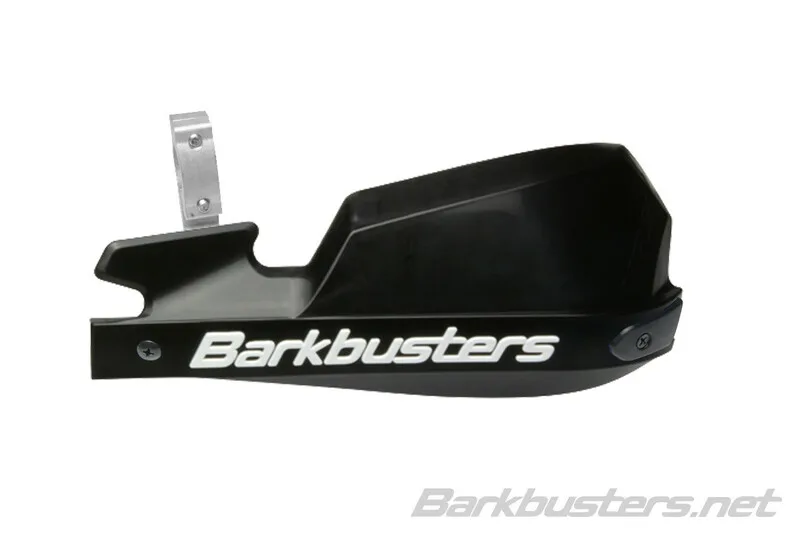 Kit de paramanos Barkbusters VPS universal Color negro