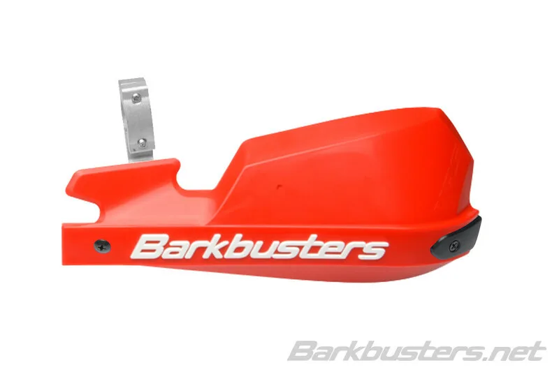 Kit de paramanos Barkbusters VPS universal Color rojo