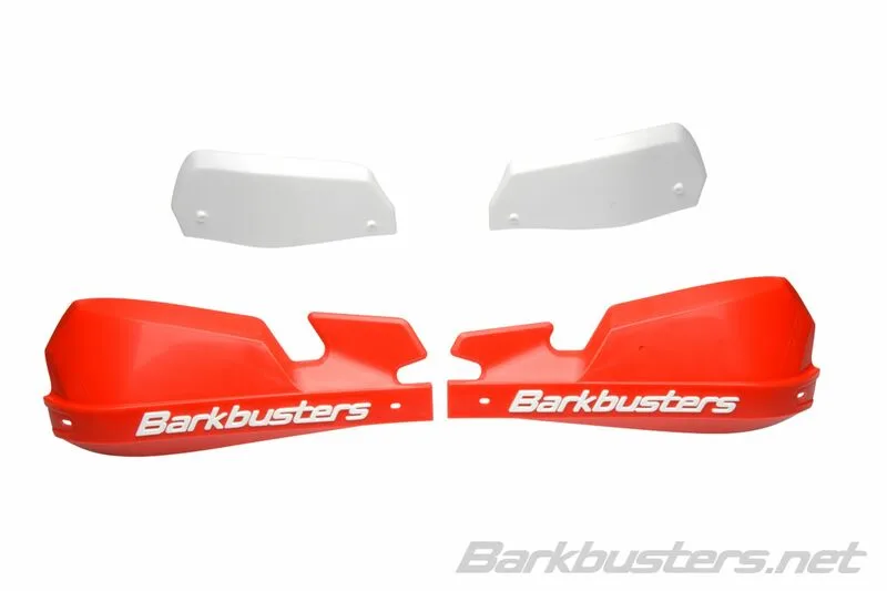 Paramanos Barkbusters VPS Color rojo / Color blanco
