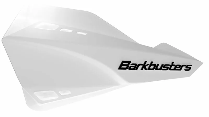 Kit paramanos Barkbusters SABRE Color blanco / Color blanco