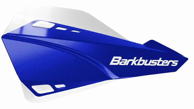 Kit paramanos Barkbusters SABRE Color azul / Color blanco
